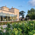 Restaurant Lalique - BOMMES - Château Lafaurie Peyraguey - SUD-GIRONDE