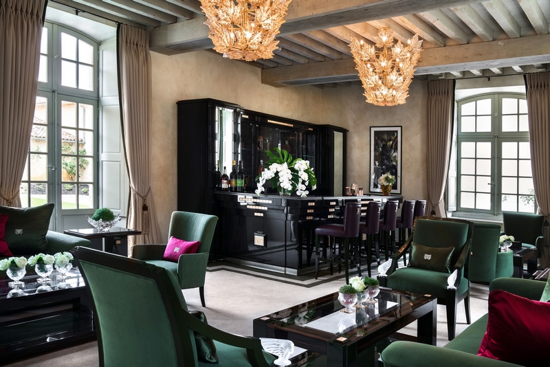 Hôtel Restaurant Lalique - BOMMES  - Sud-Gironde