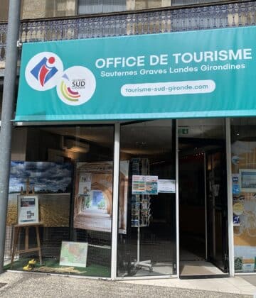 Office de Tourisme Sauternes Graves Landes Girondines - BIT de Langon