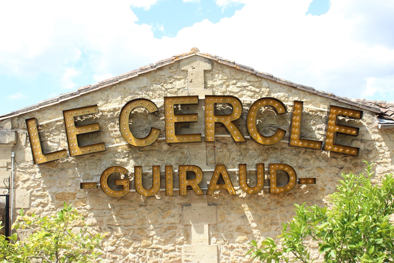 Le Cercle Guiraud- SAUTERNES - Sud-Gironde