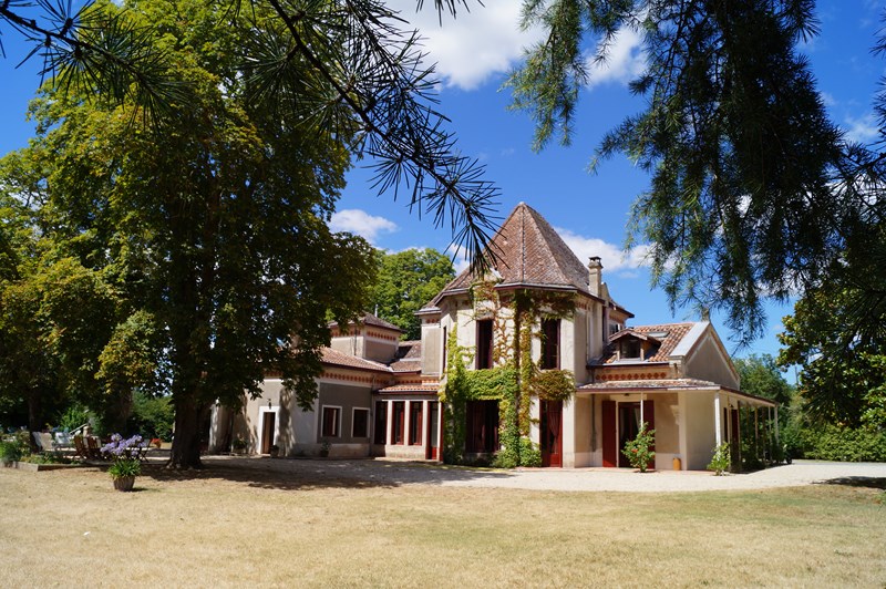 Les Luz - UZESTE - Sud-Gironde