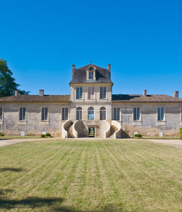 Destination Garonne, Château de Myrat, Barsac