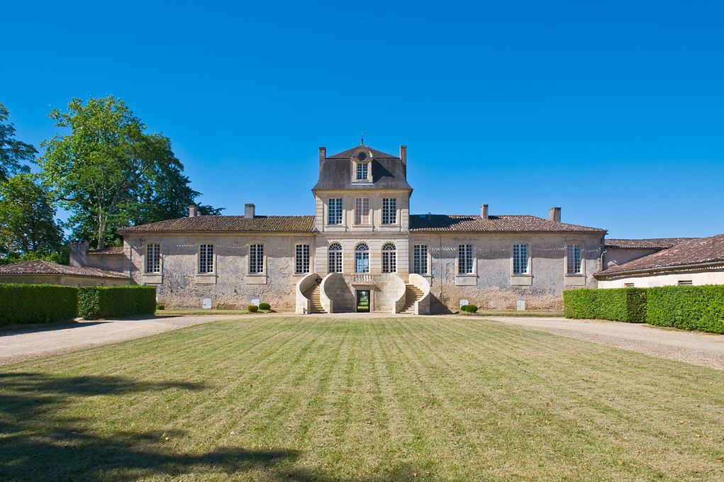 Destination Garonne, Château de Myrat, Barsac