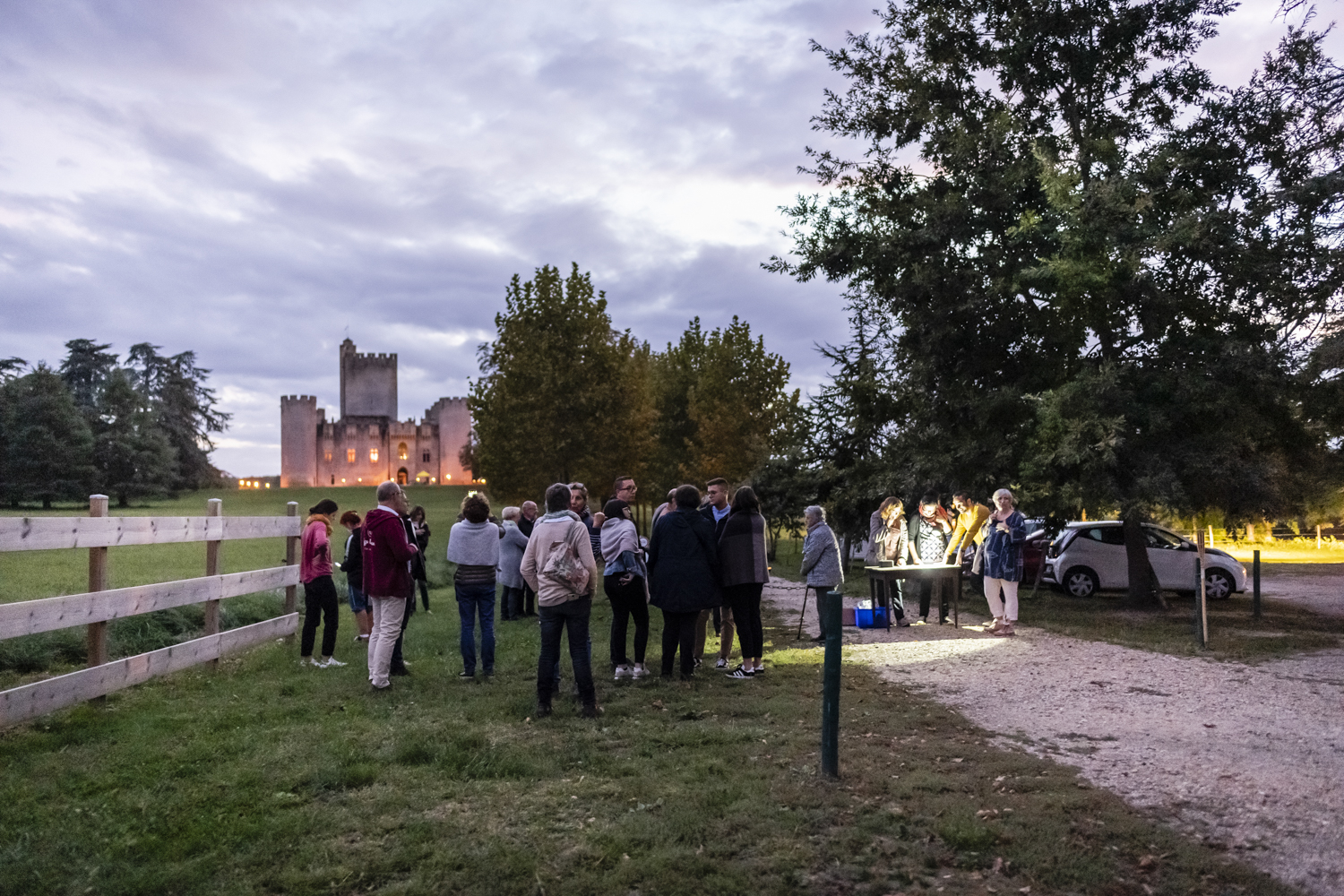 Noctambules 2019 - Roquetaillade - SUD-GIRONDE