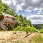 Les Cabanes de Benauges