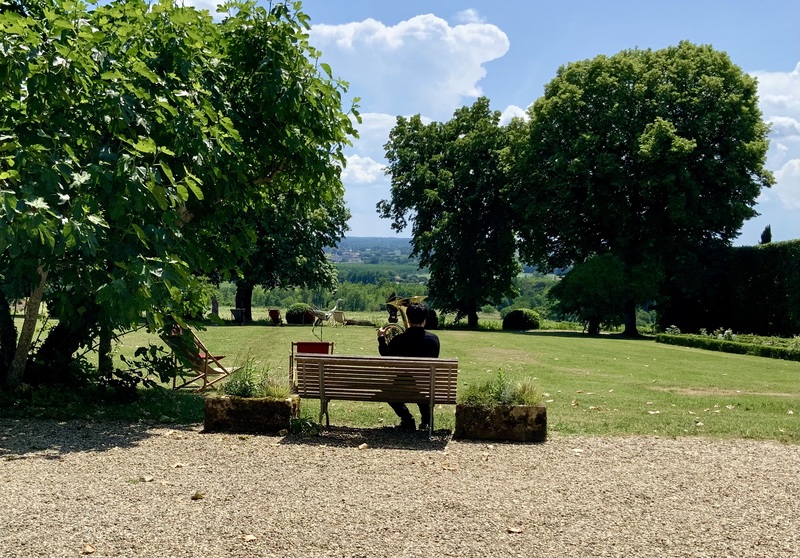 Rendez-vous au Jardin