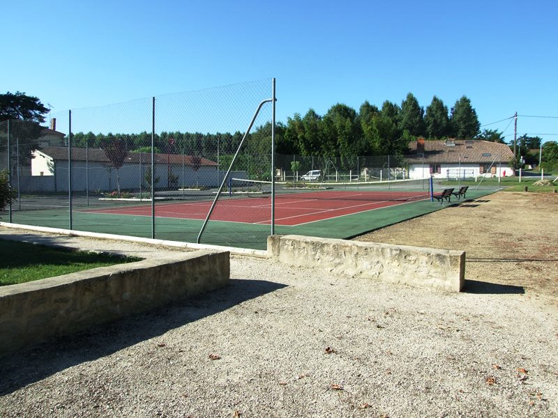 Saint-Côme - tennis