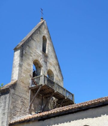 Saint Michel de Castelnau - église (1)