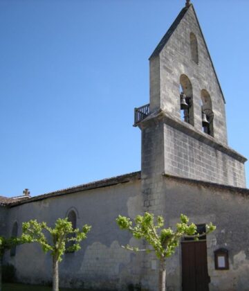 Saint Michel de Castelnau - église (2)