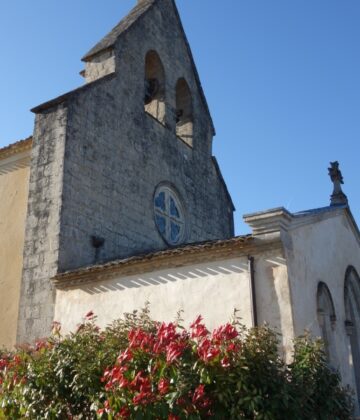 Sauviac - église (1)