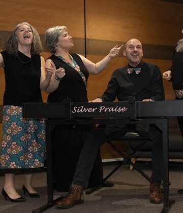 Silver Praise photo