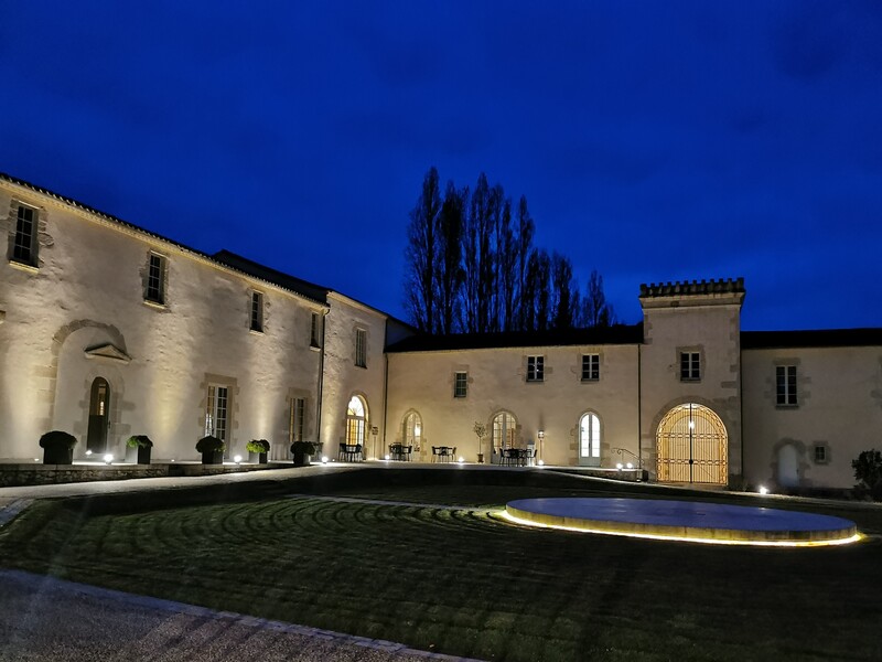 Soirée au Château Toulouse-Lautrec