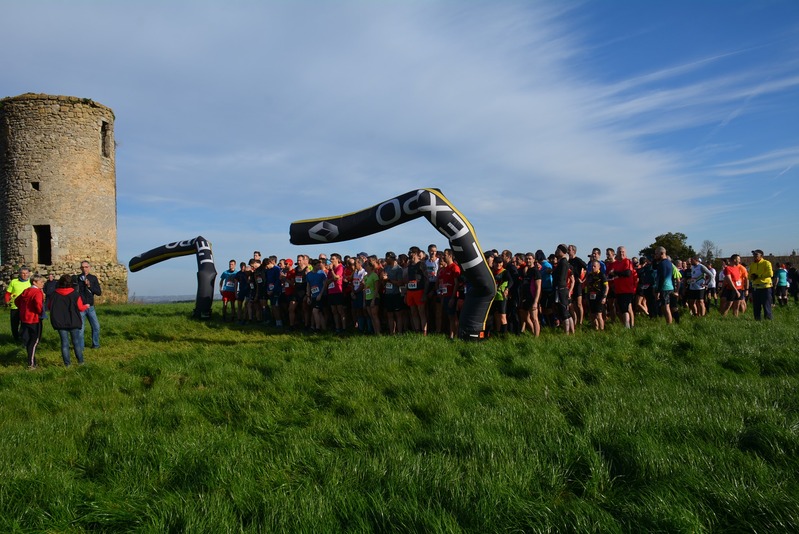 Trail des Valentin Fargues