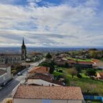 Village de Pian-sur-Garonne