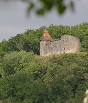 Forteresse médiévale