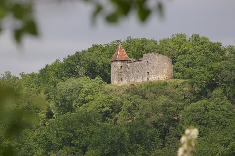 Forteresse médiévale