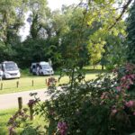 aire camping car st macaire