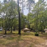 Camping de Villandraut