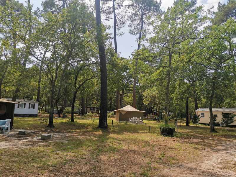 Camping de Villandraut