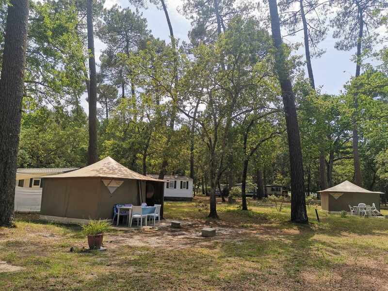 Camping de Villandraut