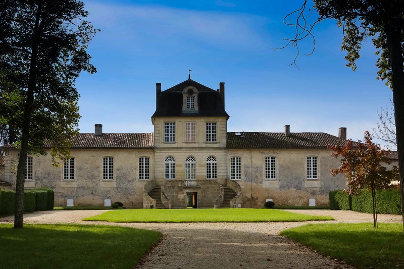 Château de Myrat BARSAC Sud-Gironde