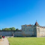 Château de Cazeneuve PRÉCHAC Sud-Gironde