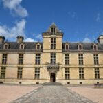 Château ducal de Cadillac, facade sur cour (c) CMN - M. Delanne