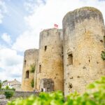 Château de Villandraut - SUD-GIRONDE - Villandraut