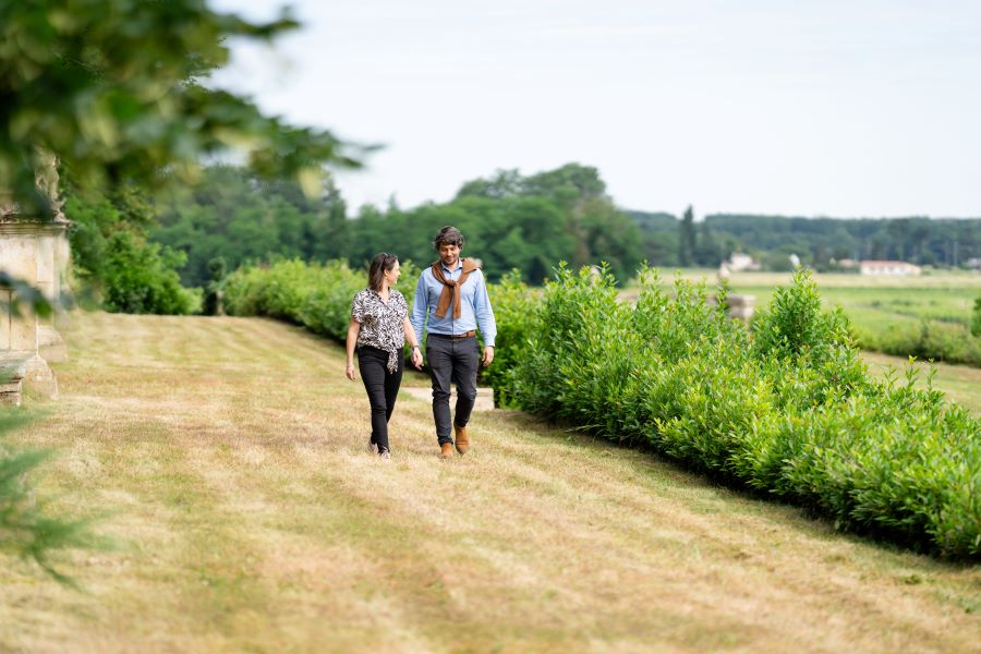 Chateau de Malle Preignac Destination Garonne