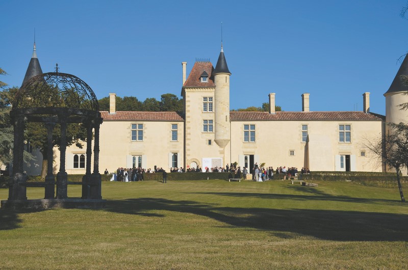 Château Malromé SAINT-ANDRÉ-DU-BOIS Sud-Gironde