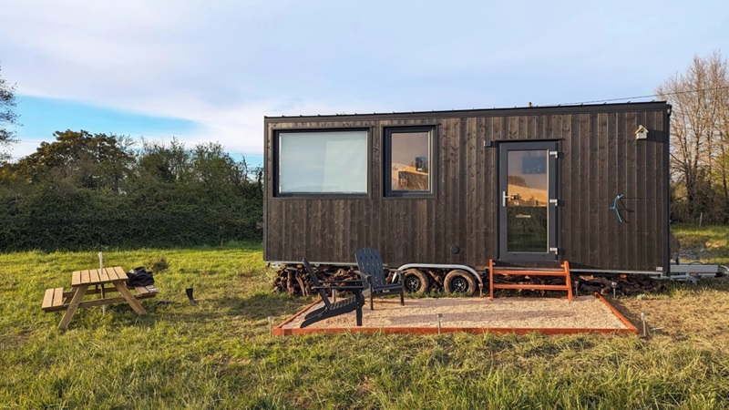 Tiny House La Vendange