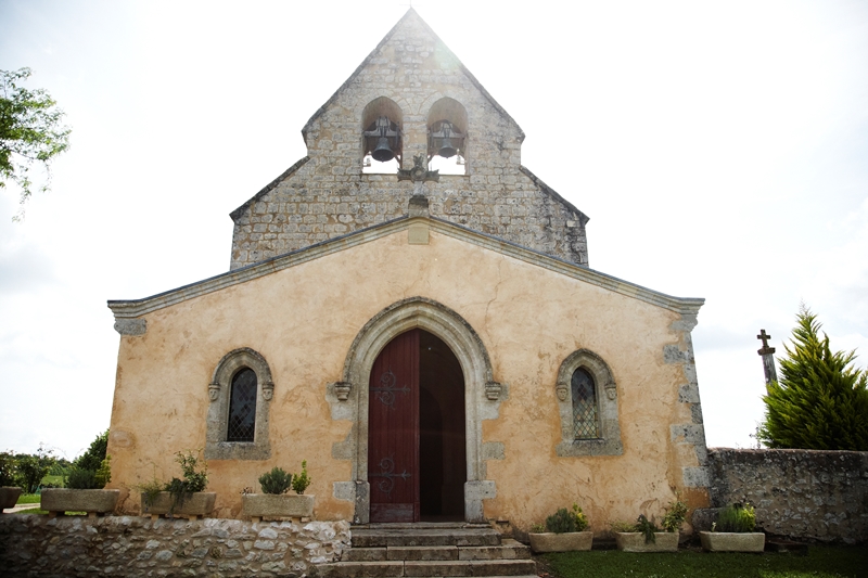 église Sauviac - Sirtaqui