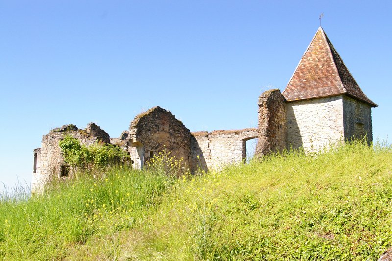 Forteresse du Cros