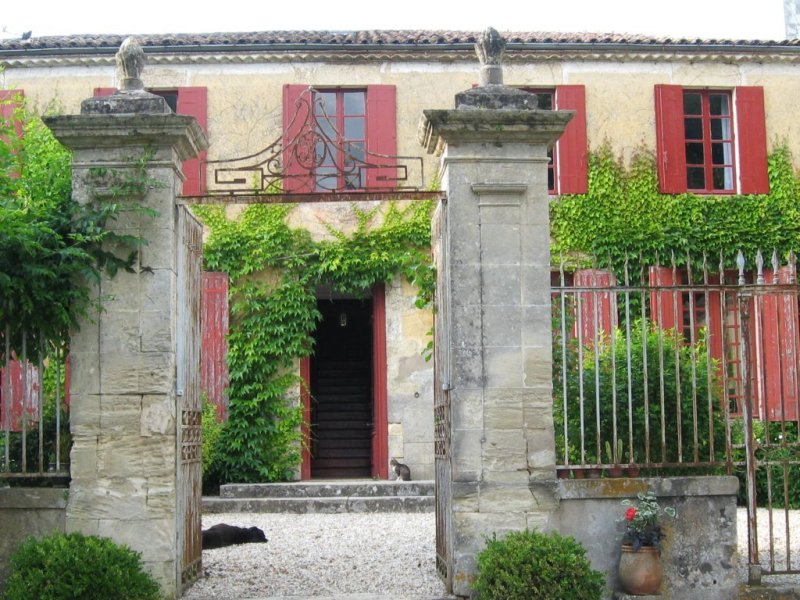 Destination Garonne, Château la Mouleyre, Sainte_Croix-Du-Mont