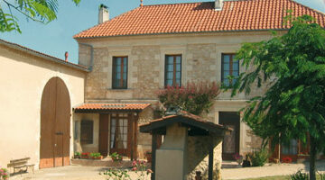 Destination Garonne, Château Pilet, Donzac