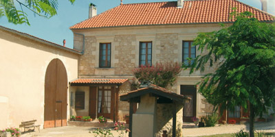 Destination Garonne, Château Pilet, Donzac