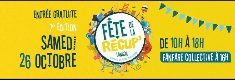 fête de la récup