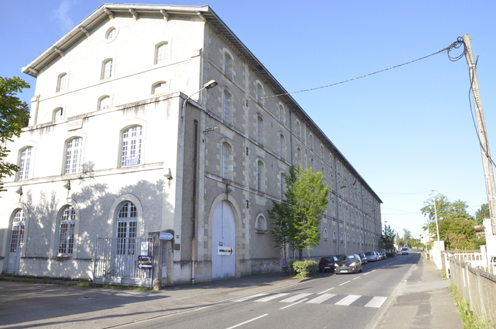 gare de langon