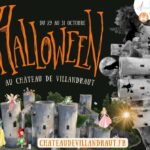 Halloween au Château de Villandraut