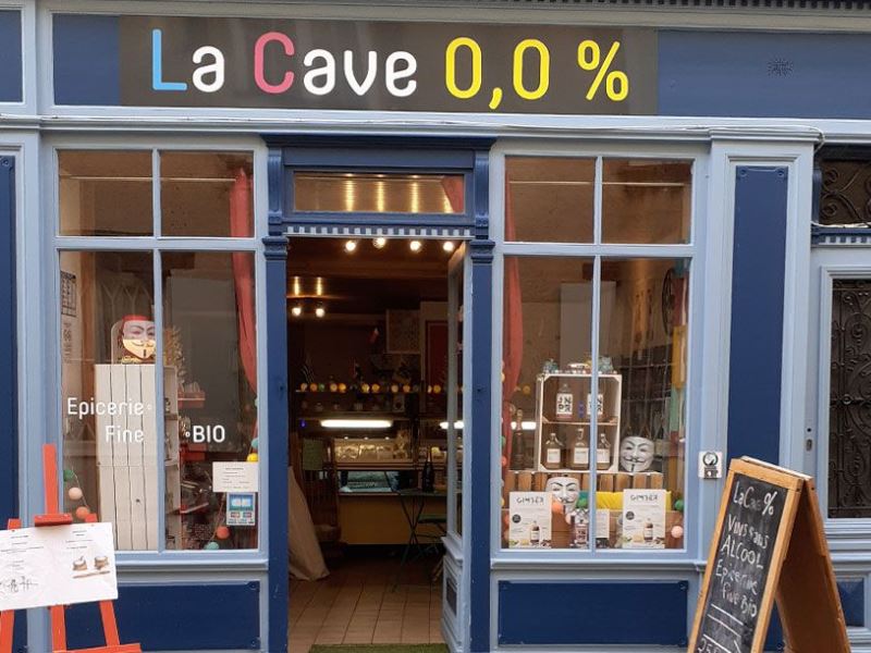 La Cave 0,0 %