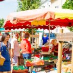 Marché de Langon Sud-Gironde