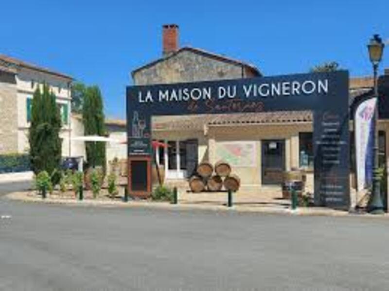 maison du vigneron