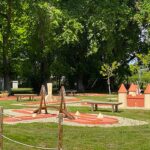 minigolf Aventures Sud-Gironde