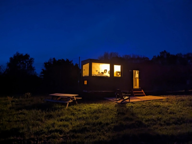 Tiny House La Vendange