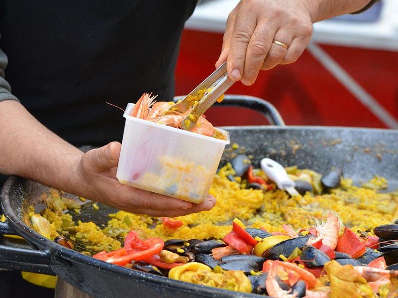 paella