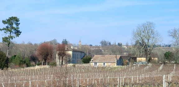 Destination Garonne, Château Peller Laroque, Laroque