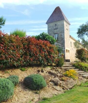 pigeonnier façade