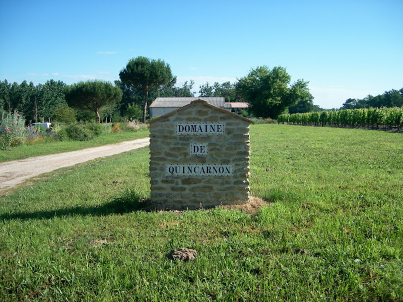 chateau quincarnon