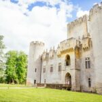 Château de Roquetaillade - MAZERES