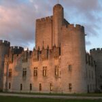 Château de Roquetaillade MAZÈRES Sud-Gironde